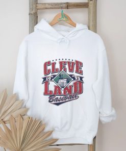 Cleveland Baseball 1993 Retro Shirt