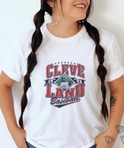 Cleveland Baseball 1993 Retro Shirt