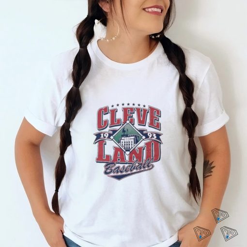 Cleveland Baseball 1993 Retro Shirt