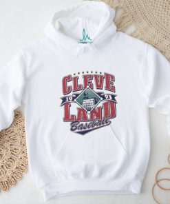 Cleveland Baseball 1993 Retro Shirt