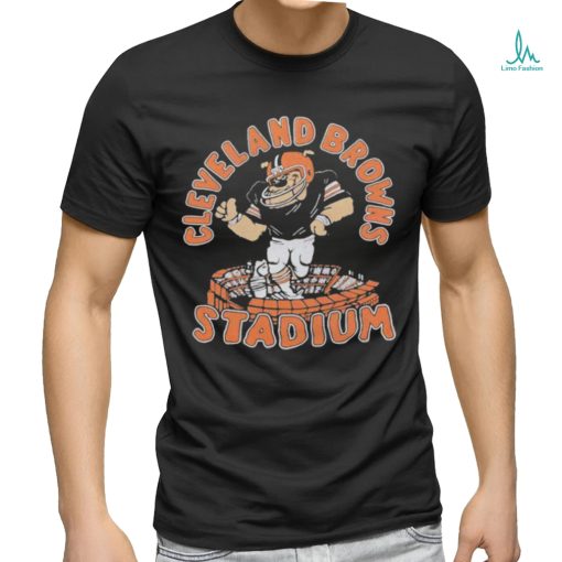 Cleveland Browns Stadium T shirt