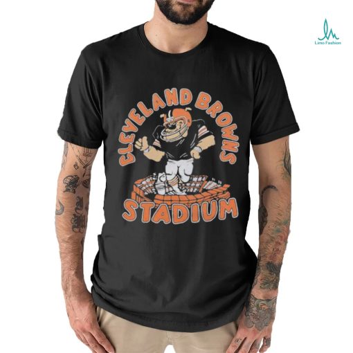 Cleveland Browns Stadium T shirt
