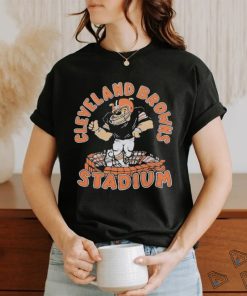 Cleveland Browns Stadium T shirt