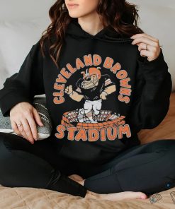 Cleveland Browns Stadium T shirt