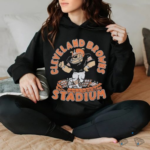 Cleveland Browns Stadium T shirt