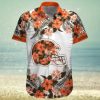 Chicago Bears Summer Beach Shirt and Shorts Full Over Print