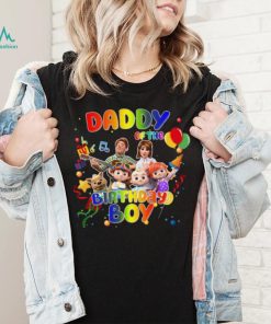 Cocomelon Personalized Birthday T Shirt