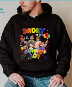 Cocomelon Personalized Birthday T Shirt