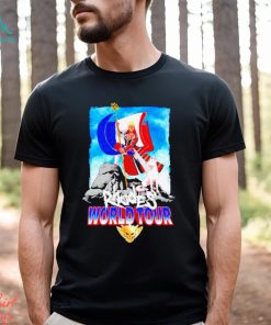 Cody Rhodes Rhodes World Tour France Flag Shirt, hoodie, sweater, long sleeve and tank top Cody Rhodes Rhodes World Tour France Flag Shirt