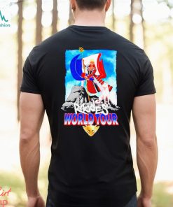 Cody Rhodes Rhodes World Tour France Flag Shirt, hoodie, sweater, long sleeve and tank top Cody Rhodes Rhodes World Tour France Flag Shirt