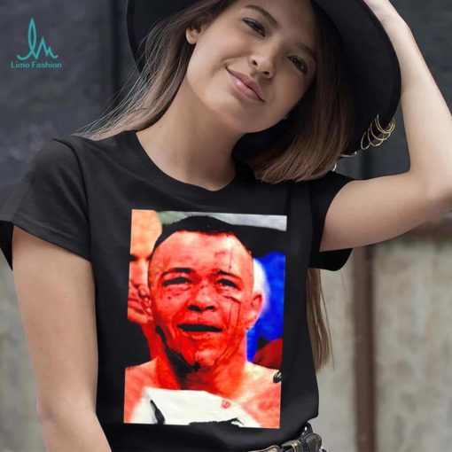Colby Covington photo shirt