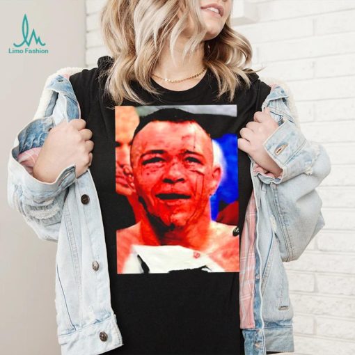 Colby Covington photo shirt