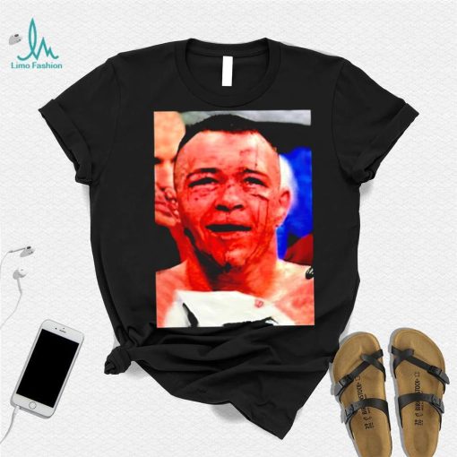 Colby Covington photo shirt