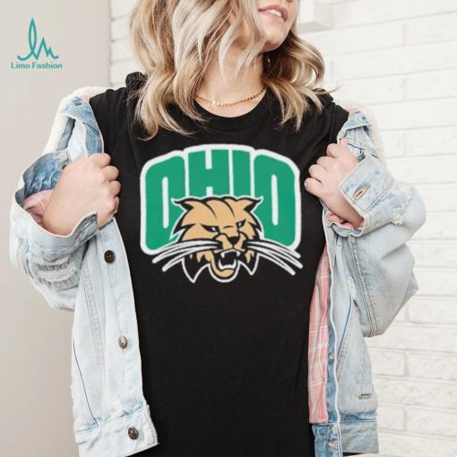 College Basketball Store Ohio Bobcats Legend Performance Shirt