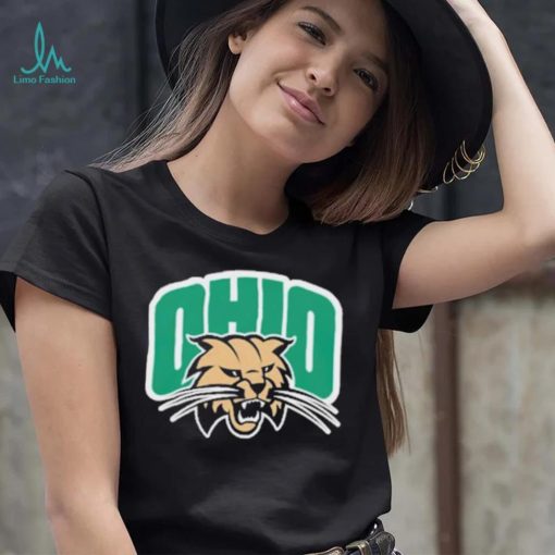 College Basketball Store Ohio Bobcats Legend Performance Shirt