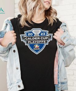 Colorado Eagles 2023 Calder Cup Playoff Shirt