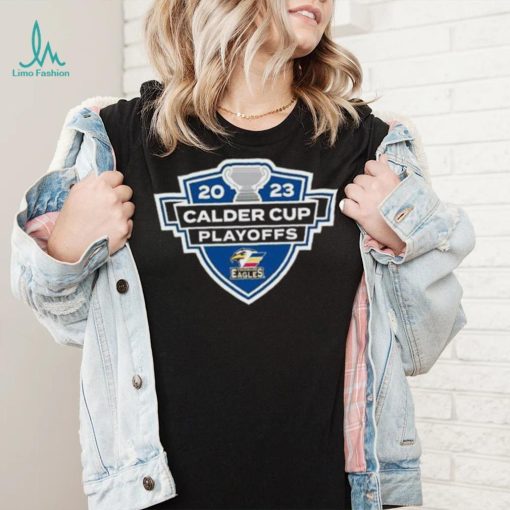 Colorado Eagles 2023 Calder Cup Playoff Shirt