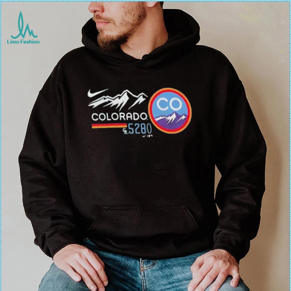 Official Logo Top Colorado rockies youth 2023 shirt, hoodie