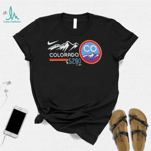 Colorado Rockies City Connect Shirt