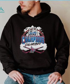 Colorado championship dnvr locker shirt