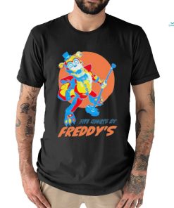 Colorful Freddy Fazbear Five Night’s At Freddy’s Shirt