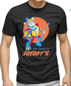 Colorful Freddy Fazbear Five Night’s At Freddy’s Shirt