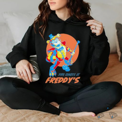 Colorful Freddy Fazbear Five Night’s At Freddy’s Shirt