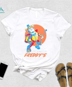 Colorful Freddy Fazbear Five Night’s At Freddy’s Tee Shirt