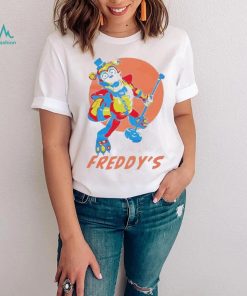 Colorful Freddy Fazbear Shirt