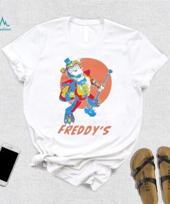 Colorful Freddy Fazbear Shirt