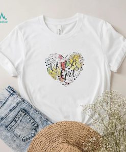 Comfort Colors Daddy’s Girl Shirt