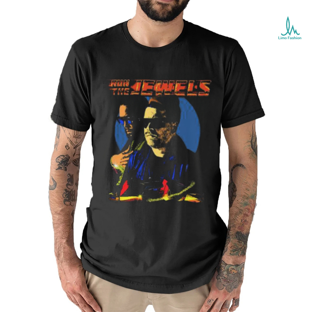 Comfort Colors Run The Jewels Vintage Shirt RTJ Sweatshirt Tank