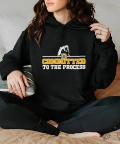 Committed To The Process shirt