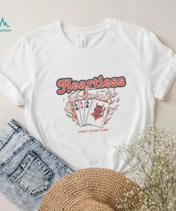 Coney Island Picnic Heartless 2023 Shirt