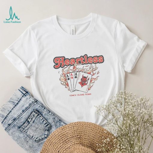 Coney Island Picnic Heartless 2023 Shirt