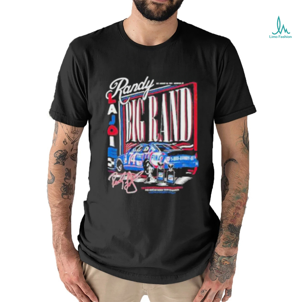 Corey Lajoie Racing Randy shirt Corey Lajoie Racing Randy shirt