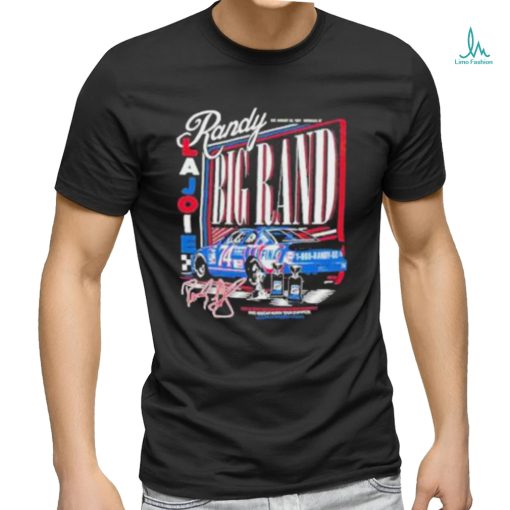 Corey Lajoie Racing Randy shirt