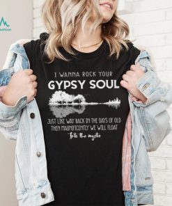Country Music Artist Then Magnificently We Will Float Into The Mystic Women My Favorite T shirt