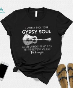 Country Music Artist Then Magnificently We Will Float Into The Mystic Women My Favorite T shirt