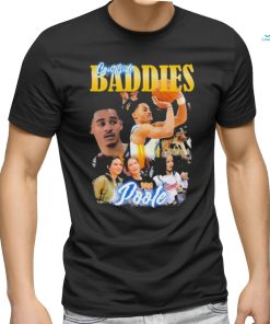 Courtside Baddies Jordan Poole T Shirt