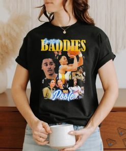 Courtside Baddies Jordan Poole T Shirt