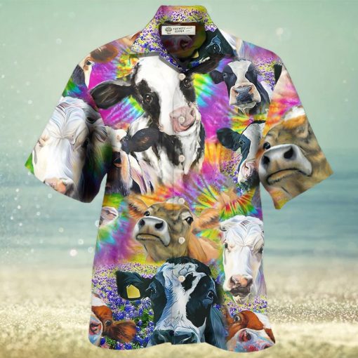 Cow Easily Distracted By Cows Hawaiian Shirt – Trendy Aloha