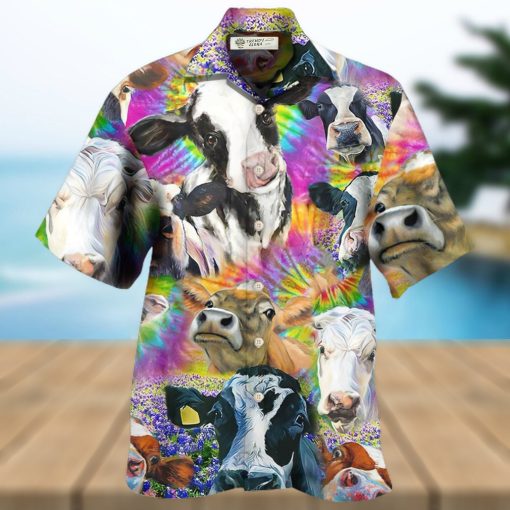 Cow Easily Distracted By Cows Hawaiian Shirt – Trendy Aloha