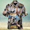 Cow Print Seamless Pattern Hawaiian Shirt, Cow Hawaiian Shirt, Cow Print Shirt For Men And Women