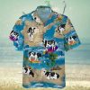 Sunflower Hawaiian Shirt Sunflower With Cow Aloha Shirt, Aloha Hawaiian Shirts