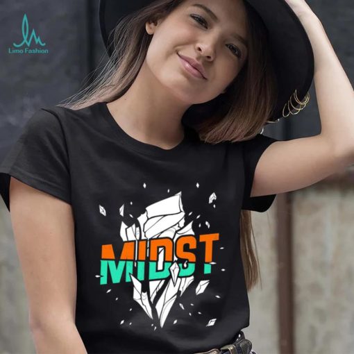 Critrole Role Midst logo shirt