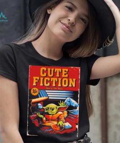 Cute Fiction Grogu this is the way shirt