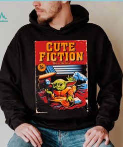 Cute Fiction Grogu this is the way shirt