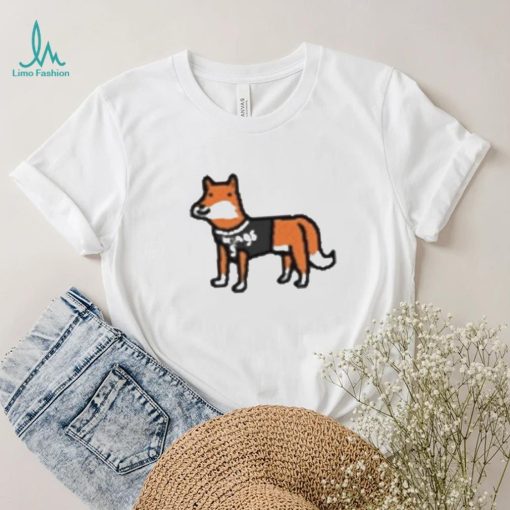 D Fox Shirt