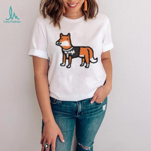 D Fox Shirt